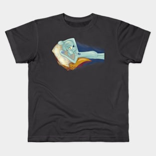 Heart of Bikini Bottom Kids T-Shirt